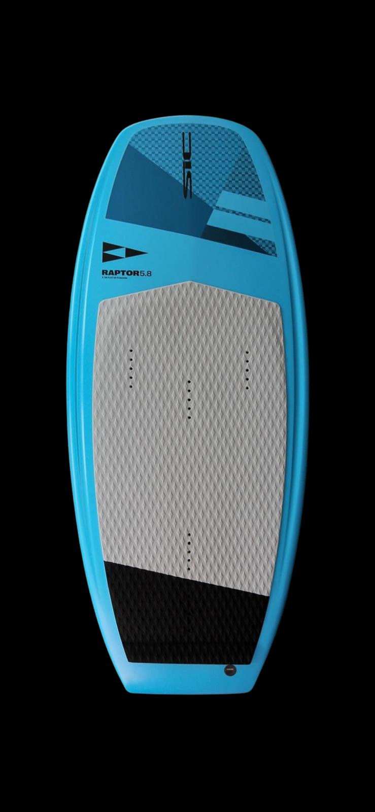 Raptor 5'8
